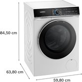 Siemens WG44B2AMNL iQ700 extraKlasse Wasmachine  13