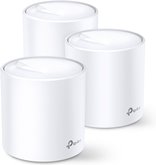 TP-Link Deco X60 WiFi 6 Mesh Systeem (3-pack)  1