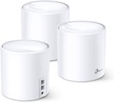 TP-Link Deco X60 WiFi 6 Mesh Systeem (3-pack)  2
