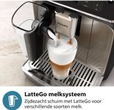 Philips EP5549/70 5500 Series LatteGo Volautomatische Koffiemachine 5