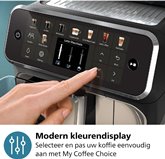 Philips EP5549/70 5500 Series LatteGo Volautomatische Koffiemachine 9