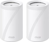 TP-Link Deco BE65 Tri-band Mesh WiFi-systeem (2-pack)  1