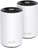 TP-Link Deco XE75 Tri-band Mesh WiFi-systeem (2-pack)  1