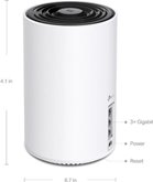 TP-Link Deco XE75 Tri-band Mesh WiFi-systeem (2-pack)  3