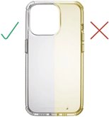 Hama Extreme Protect cover voor Apple iPhone 16 Pro 7