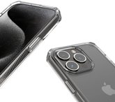 Hama Extreme Protect cover voor Apple iPhone 16 Pro 8