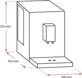 Melitta Purista F230-102 Volautomatische Koffiemachine 6