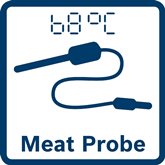 BOSCH HRG578CB7 Serie 6 Inbouwoven met Toegevoegde Stoom  8