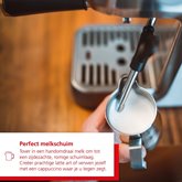 Solis 1170 Barista Perfetta Plus V2 Pistonmachine - Espressomachine  10