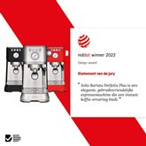 Solis 1170 Barista Perfetta Plus V2 Pistonmachine - Espressomachine  12