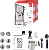 Solis 1170 Barista Perfetta Plus V2 Pistonmachine - Espressomachine  5