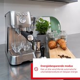 Solis 1170 Barista Perfetta Plus V2 Pistonmachine - Espressomachine  8