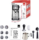 Solis 1170 Barista Perfetta Plus V2 Pistonmachine - Espressomachine - Zwart  11