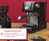 Solis 1170 Barista Perfetta Plus V2 Pistonmachine - Espressomachine - Zwart  7
