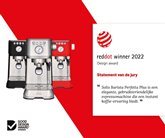 Solis 1170 Barista Perfetta Plus V2 Pistonmachine - Espressomachine - Zwart  9