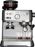 Solis 1019 Grind & Infuse Perfetta Pistonmachine - Espressomachine  - RVS 9