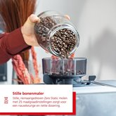 Solis 1019 Grind & Infuse Perfetta Pistonmachine - Espressomachine  - RVS 10