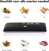 Solis 569 Vac Pro Vacumeermachine  - Zwart / Grijs 7