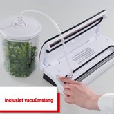 Solis 569 Vac Pro Vacumeermachine  - Zwart / Grijs 10