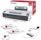 Solis 574 Vac Premium Vacumeermachine  - Grijs 15
