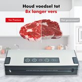 Solis 574 Vac Premium Vacumeermachine  - Grijs 18