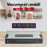 Solis 574 Vac Premium Vacumeermachine  - Grijs 19