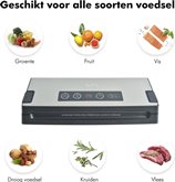 Solis 574 Vac Premium Vacumeermachine  - Grijs 5