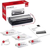 Solis 575 Vac Prestige Vacumeermachine - Grijs 11