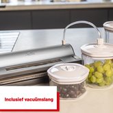 Solis 575 Vac Prestige Vacumeermachine - Grijs 18