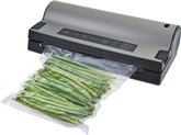 Solis 575 Vac Prestige Vacumeermachine - Grijs 3