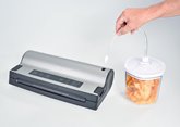 Solis 575 Vac Prestige Vacumeermachine - Grijs 5