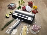 Solis 575 Vac Prestige Vacumeermachine - Grijs 8