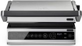 Solis 7953 Wafelijzer & Contact Grill Pro - RVS 1