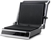 Solis 7953 Wafelijzer & Contact Grill Pro - RVS 3