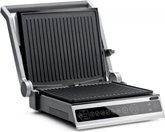Solis 7953  Contact Grill Pro - RVS 6