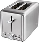 Solis 8002 Toaster Steel - Broodrooster - RVS  3