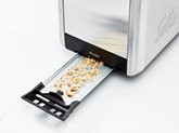 Solis 8002 Toaster Steel - Broodrooster - RVS  5