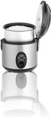 Solis 821 Compact Rice Cooker - Rijstkoker - Zilver 3