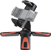Hama Pocket II Rotation smartphone mini-tripod  7