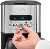 Solis 1021 Aroma Brewer Koffiezetapparaat - Filterkoffie  3
