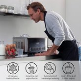 Solis 8502 Gelateria Pro Touch IJsmachine 12