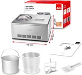 Solis 8502 Gelateria Pro Touch IJsmachine 9