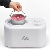 Solis 8503 Gelatissima Ice Cream Machine - Ijsmachine 2