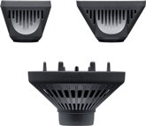 Solis 3804 AirVolution Föhn - Haardroger - Zwart 2