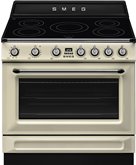 SMEG TR90IMP Victoria Esthetisch Fornuis met Inductie Kookplaat - 90 x 60 cm 1