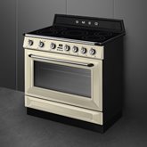 SMEG TR90IMP Victoria Esthetisch Fornuis met Inductie Kookplaat - 90 x 60 cm 2