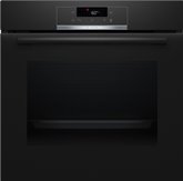 BOSCH HQG572EB3 Serie 4 Inbouwoven met Toegevoegde Stoom 1