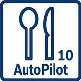 BOSCH HQG572EB3 Serie 4 Inbouwoven met Toegevoegde Stoom 7