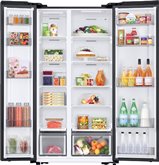 Samsung RS57DG400EB4EF Amerikaanse Koelkast 4-Serie WiFi 4