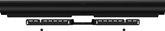 Sonos Arc Ultra soundbar muurbeugel 2